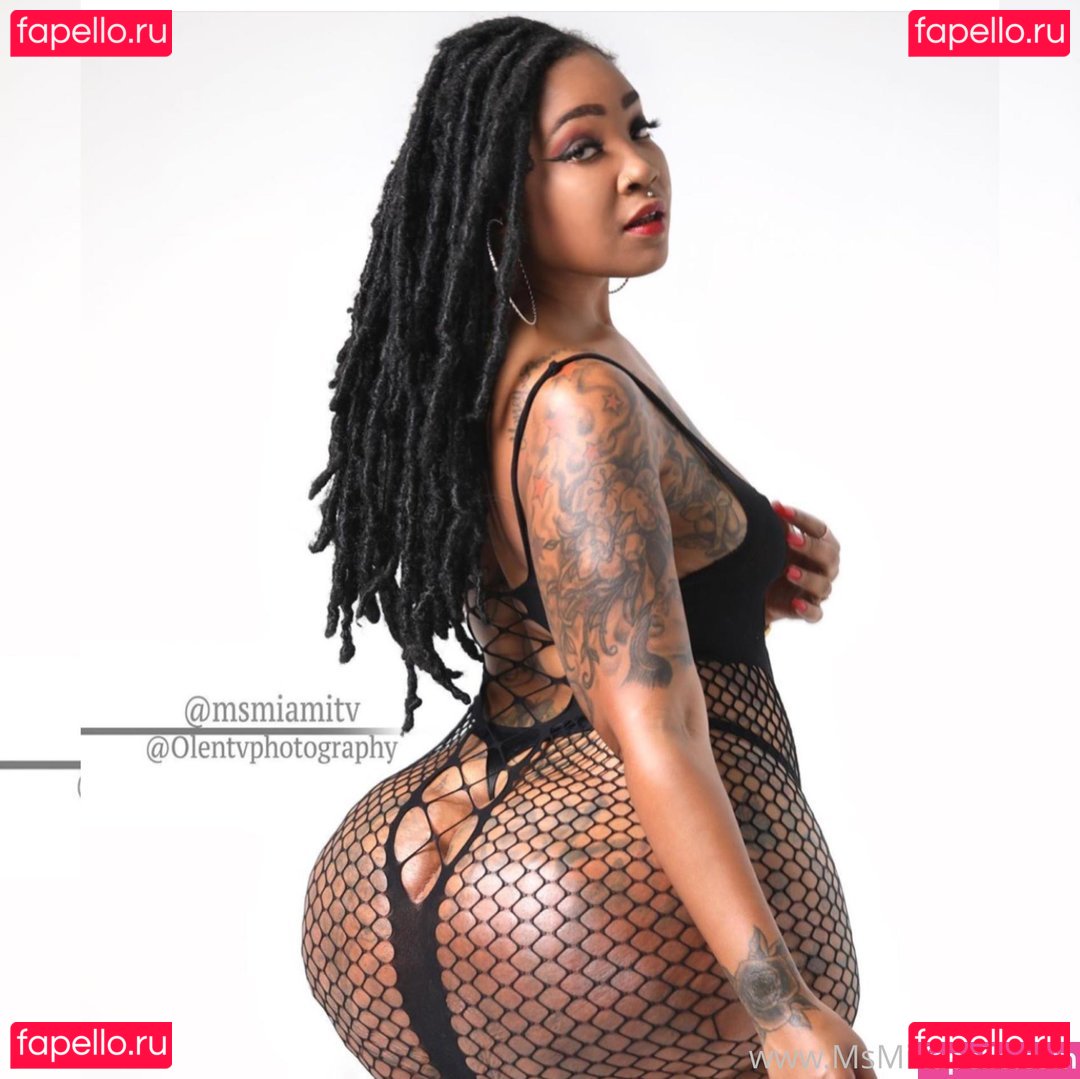 Ms Miami Nude Onlyfans Photo 10