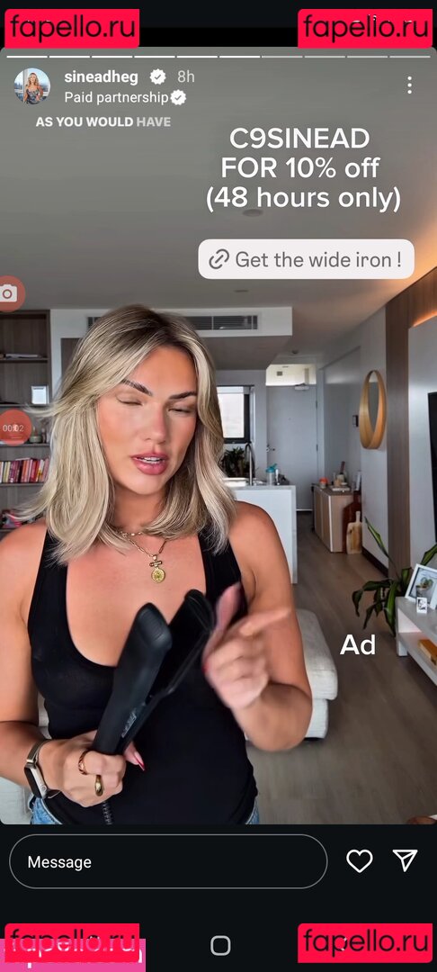 Sinead Hegarty Nude Onlyfans Photo 8