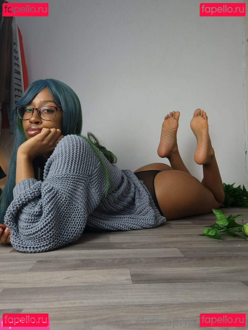 Princess Cece Nude Onlyfans Photo 3
