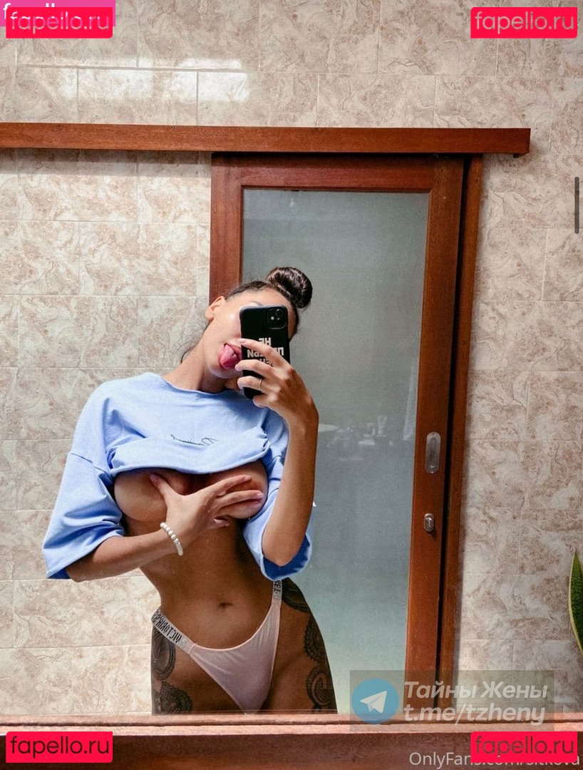 Irina Sitkova Nude Onlyfans Photo 9