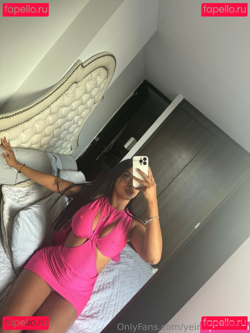 yeimyalmanza Nude Onlyfans Photo 32