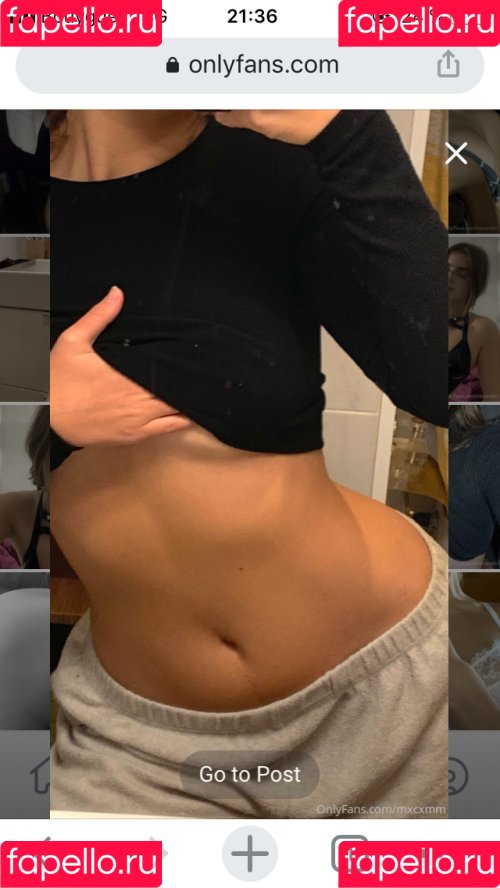 mxcxmm Onlyfans Photo Gallery 