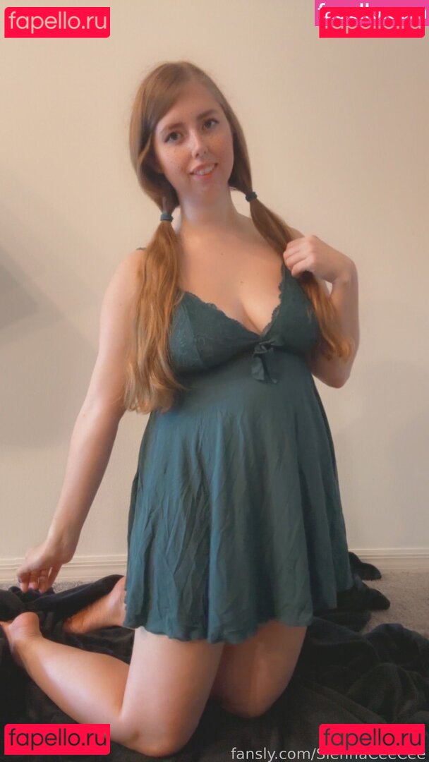 SiennaCeeCee Nude Onlyfans Photo 17