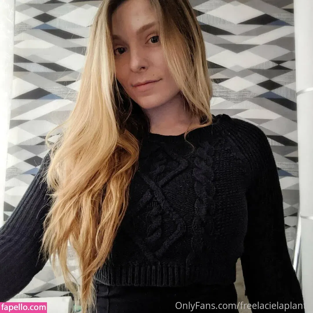 freelacielaplante Onlyfans Photo Gallery 
