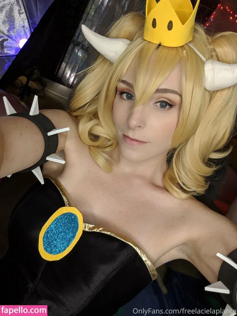 freelacielaplante Onlyfans Photo Gallery 