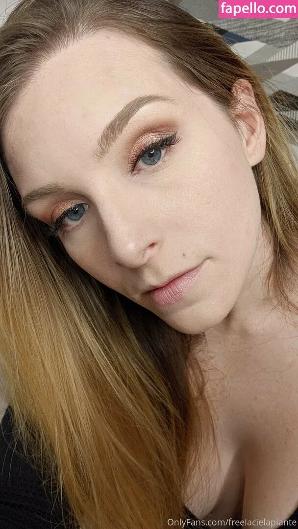 freelacielaplante Onlyfans Photo Gallery 