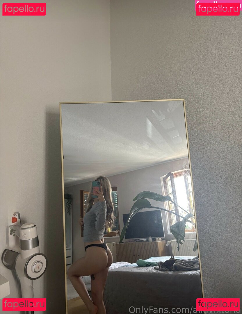 aliaviktoriaavip Nude Onlyfans Photo 40