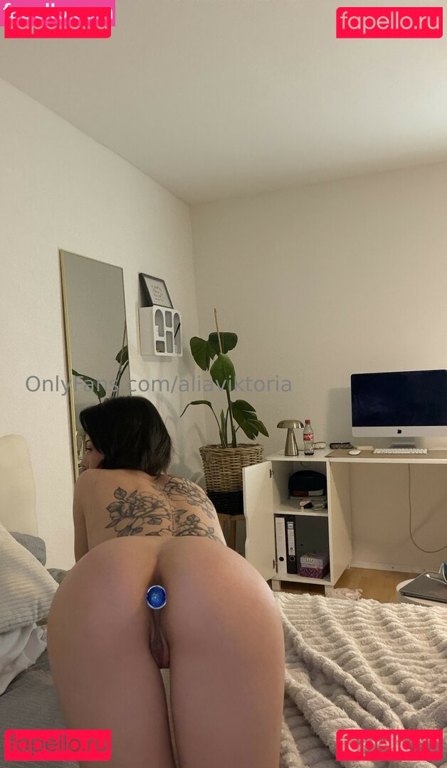 aliaviktoriaavip Nude Onlyfans Photo 25