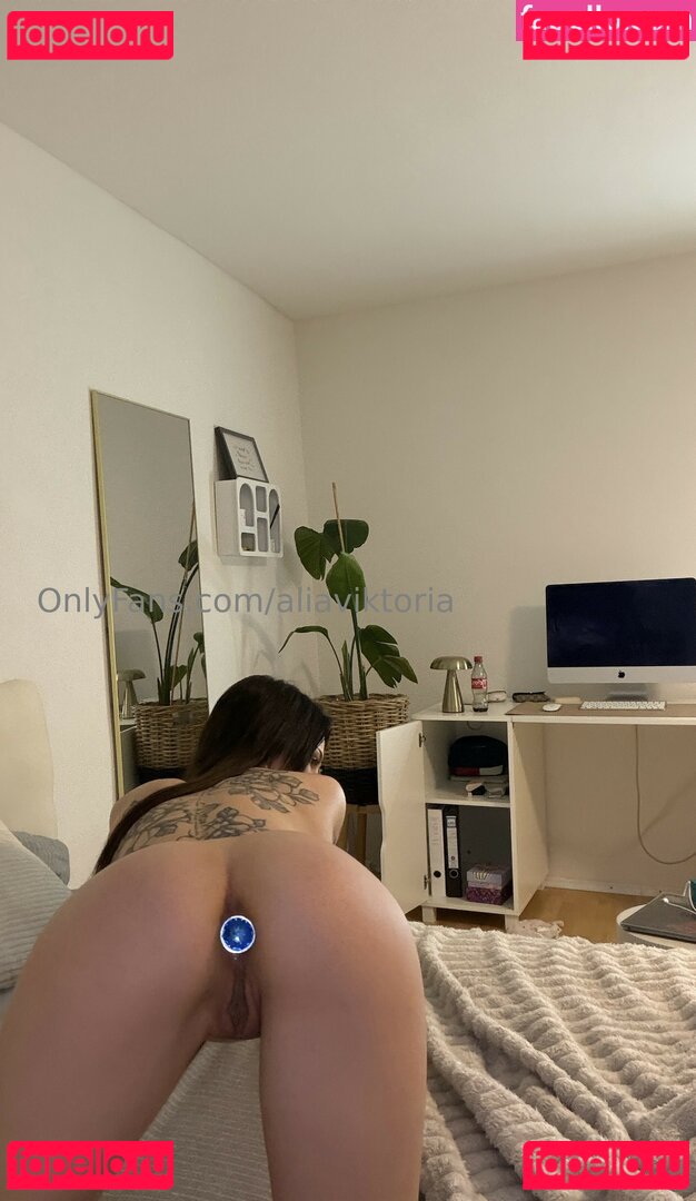 aliaviktoriaavip Nude Onlyfans Photo 23