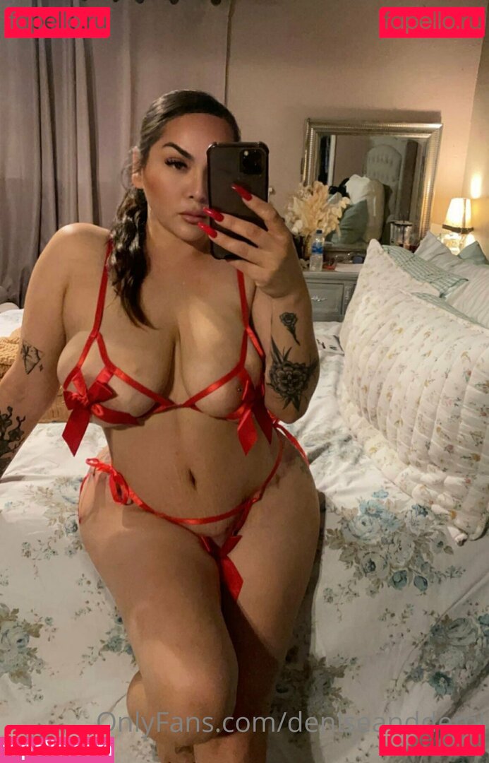 DeniseAndDemi Nude Onlyfans Photo 25