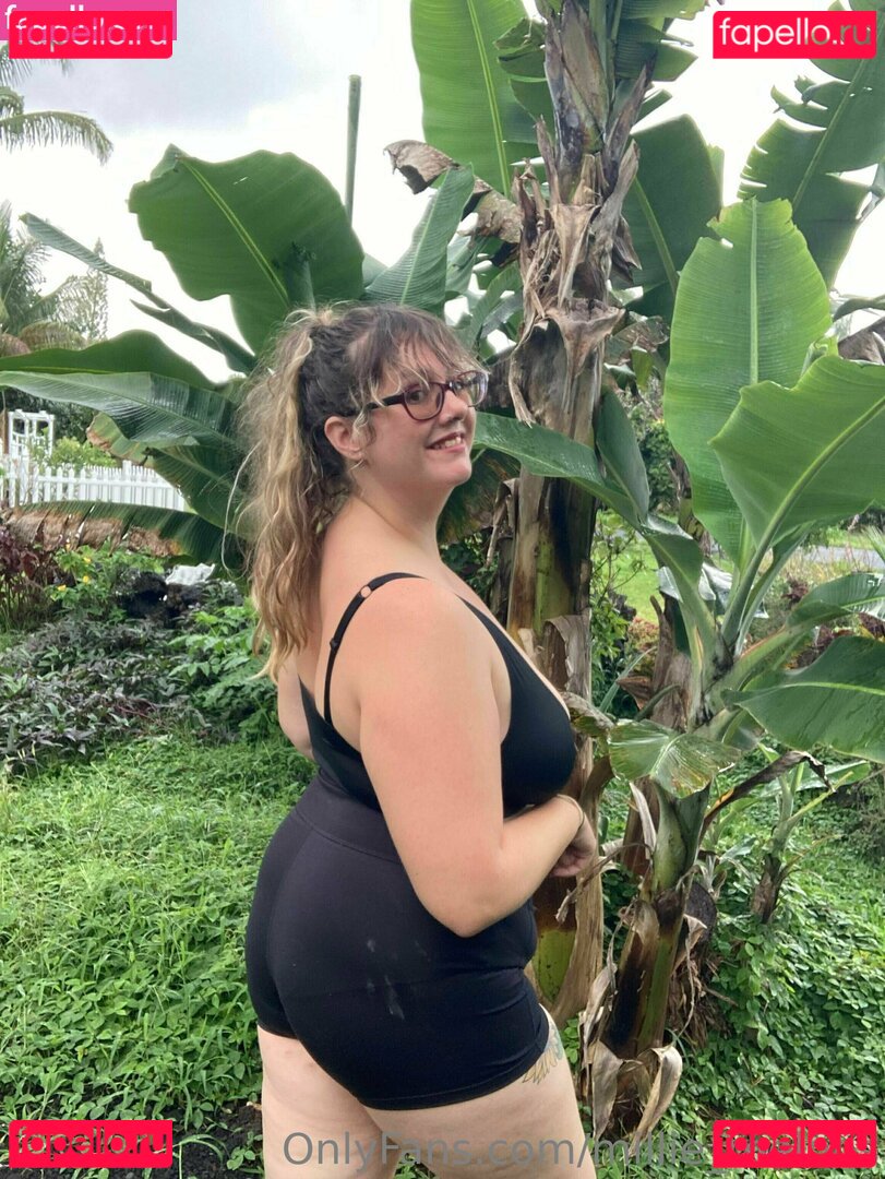 millie_melons Nude Onlyfans Photo 21