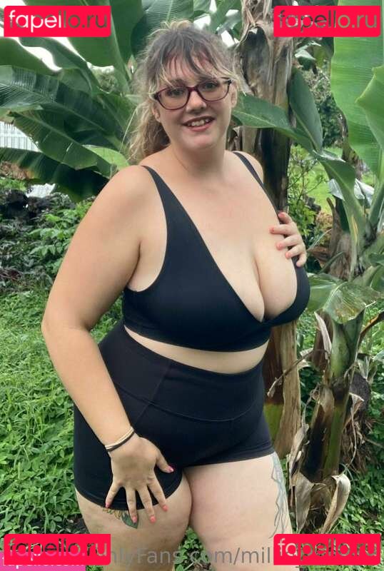 millie_melons Nude Onlyfans Photo 5