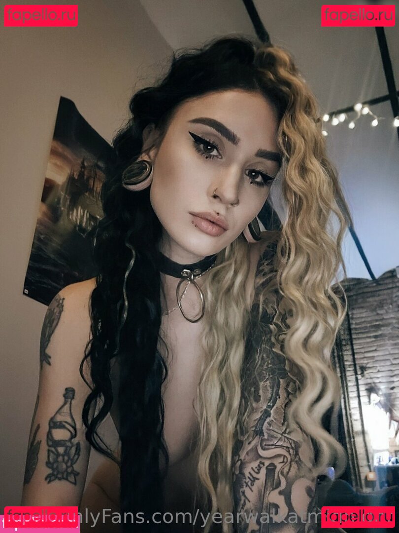 yearwalkatmidnight Nude Onlyfans Photo 19