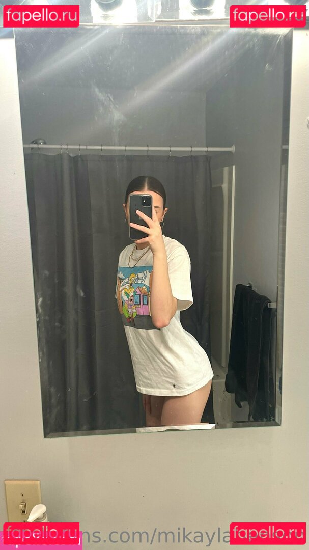 Mikayla Benson Nude Onlyfans Photo 16
