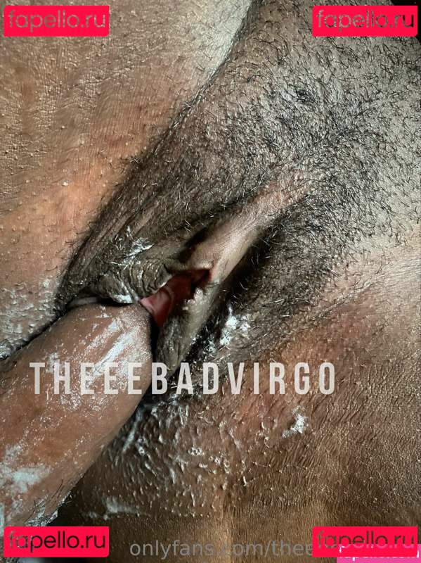 TheeBadVirgo Nude Onlyfans Photo 14
