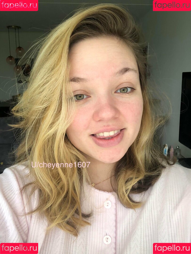 Cheyenne1607 Onlyfans Photo Gallery 