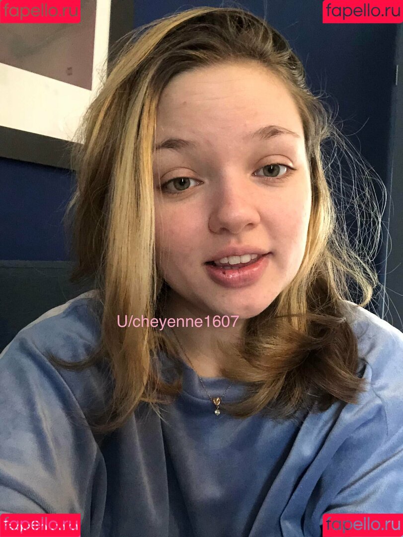 Cheyenne1607 Onlyfans Photo Gallery 