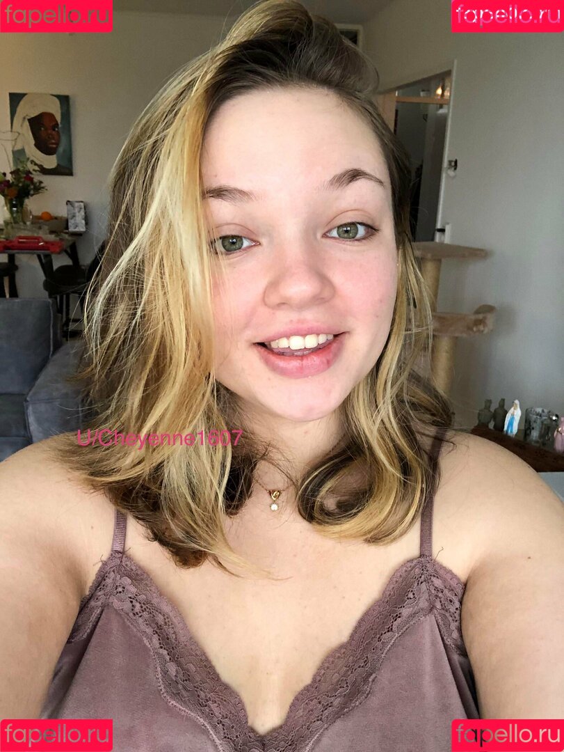 Cheyenne1607 Onlyfans Photo Gallery 