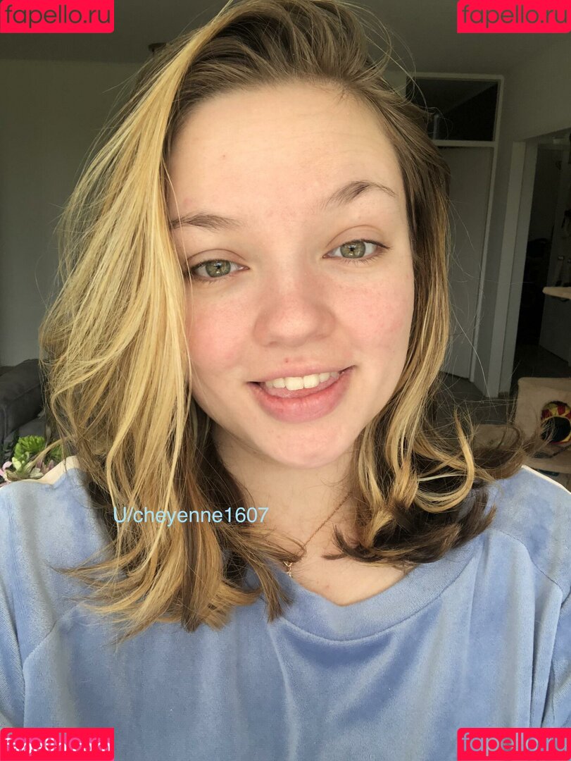 Cheyenne1607 Onlyfans Photo Gallery 