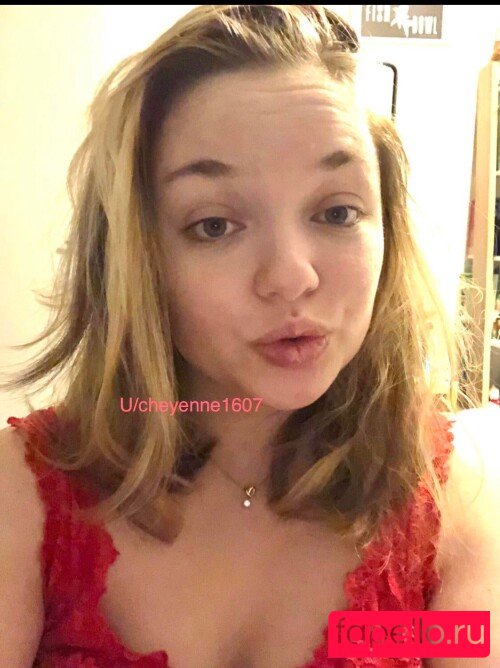 Cheyenne1607 Nude Onlyfans Photo 49