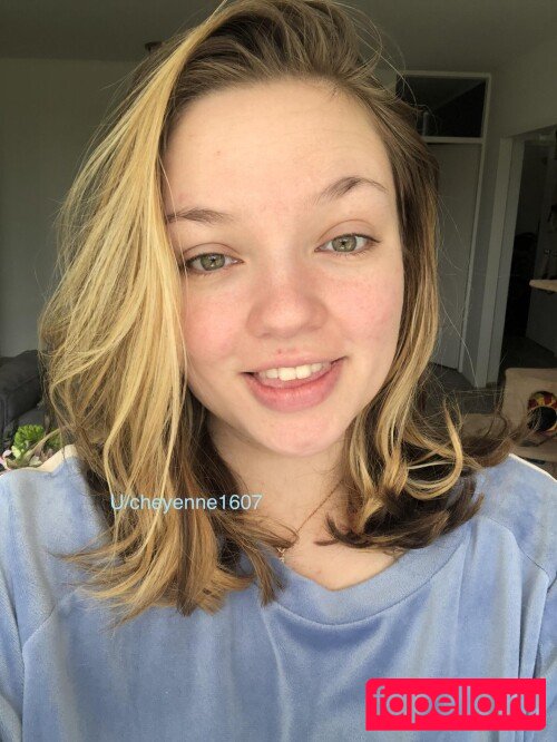 Cheyenne1607 Nude Onlyfans Photo 31