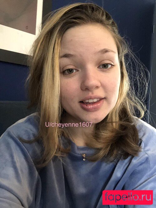 Cheyenne1607 Nude Onlyfans Photo 27