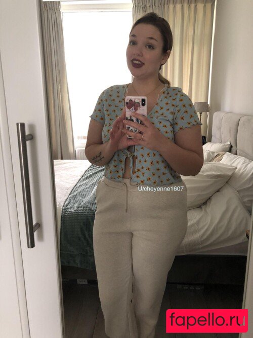 Cheyenne1607 Nude Onlyfans Photo 20