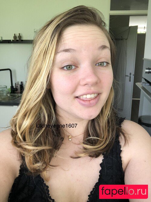 Cheyenne1607 Nude Onlyfans Photo 16
