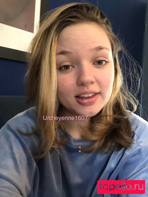 Cheyenne1607 Nude Onlyfans Photo 13