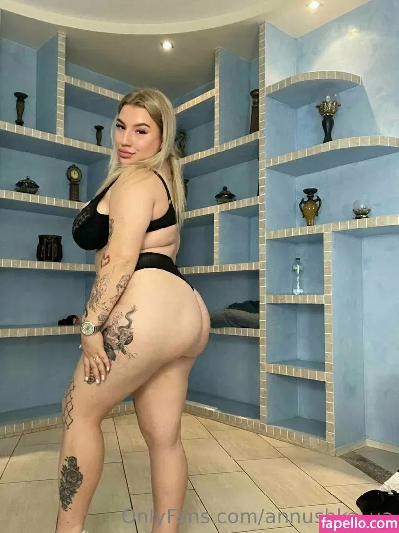 annushka_ua Onlyfans Photo Gallery 