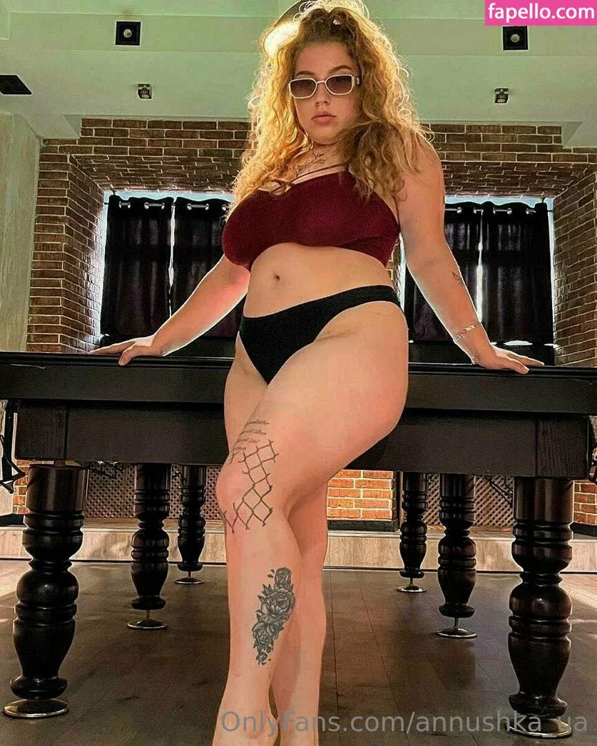 annushka_ua Onlyfans Photo Gallery 