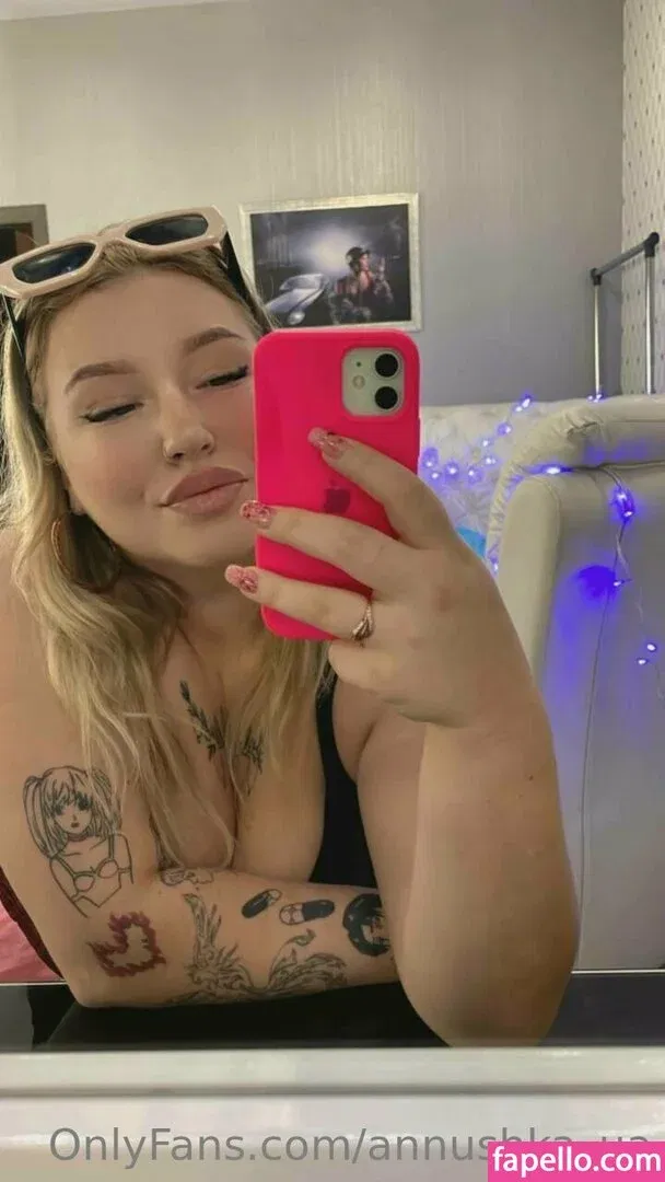 annushka_ua Onlyfans Photo Gallery 