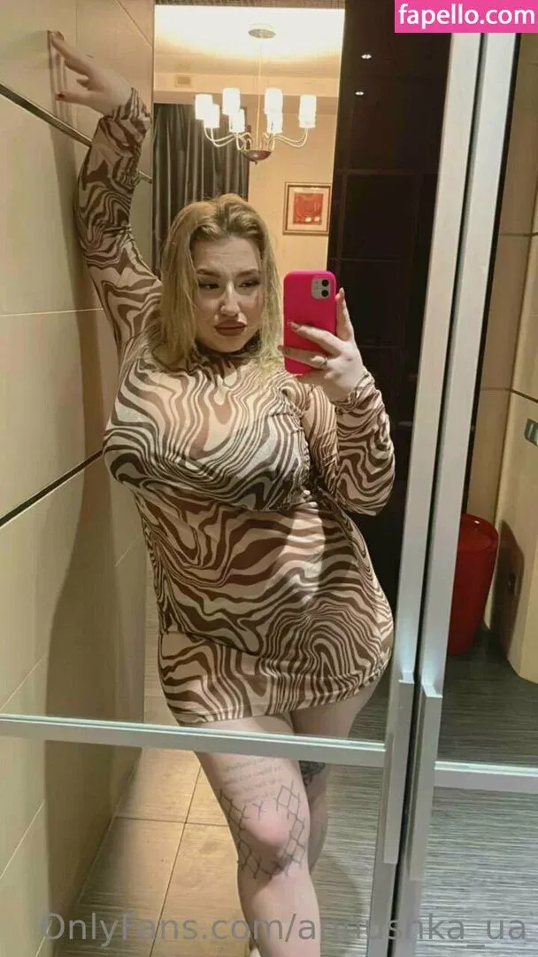 annushka_ua Onlyfans Photo Gallery 