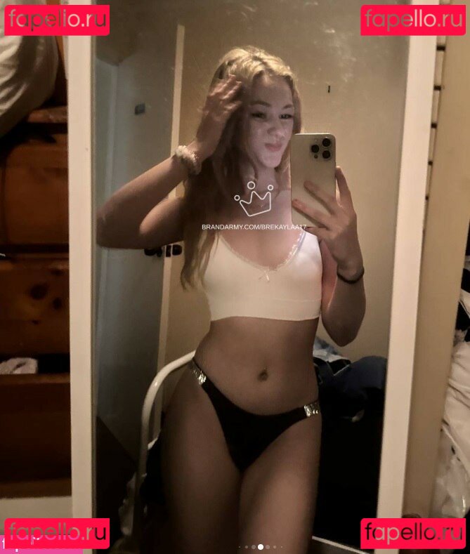 Breanna Kayla Nude Onlyfans Photo 34