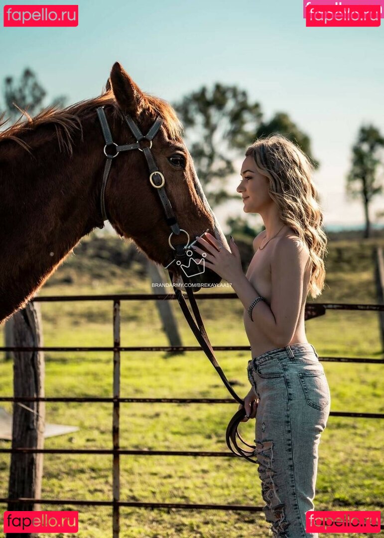 Breanna Kayla Nude Onlyfans Photo 27