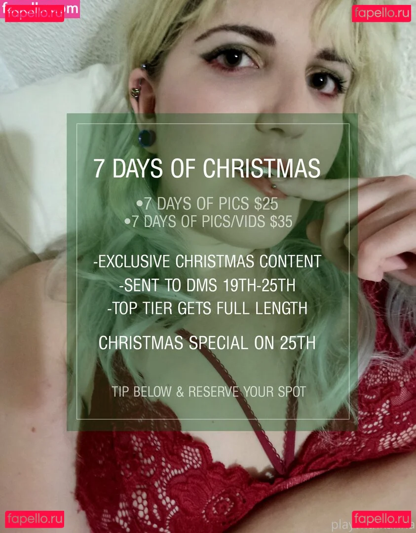 playwithkanna Onlyfans Photo Gallery 