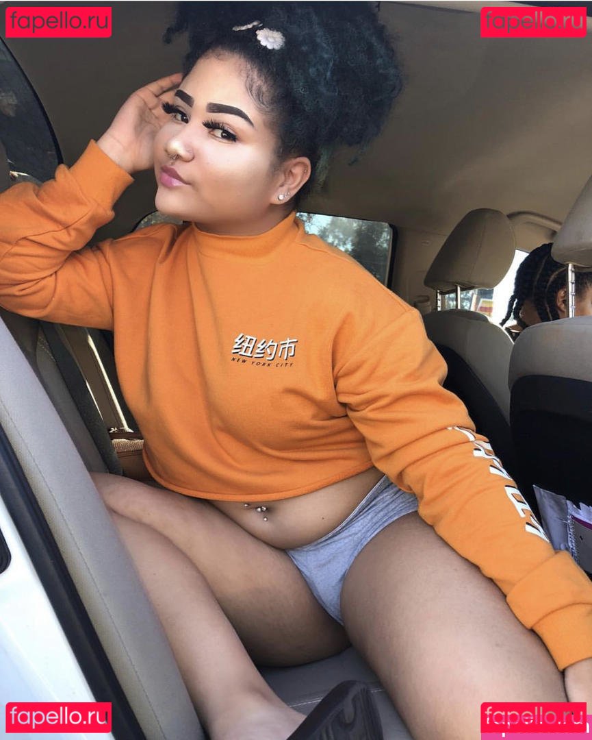 ImariahJ Nude Onlyfans Photo 40