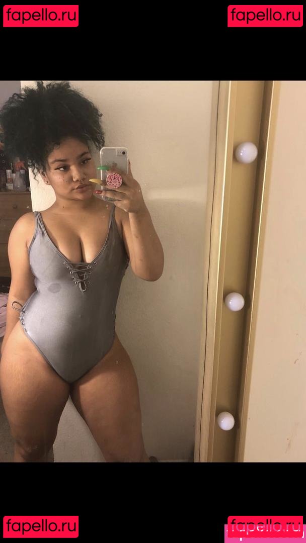 ImariahJ Nude Onlyfans Photo 39