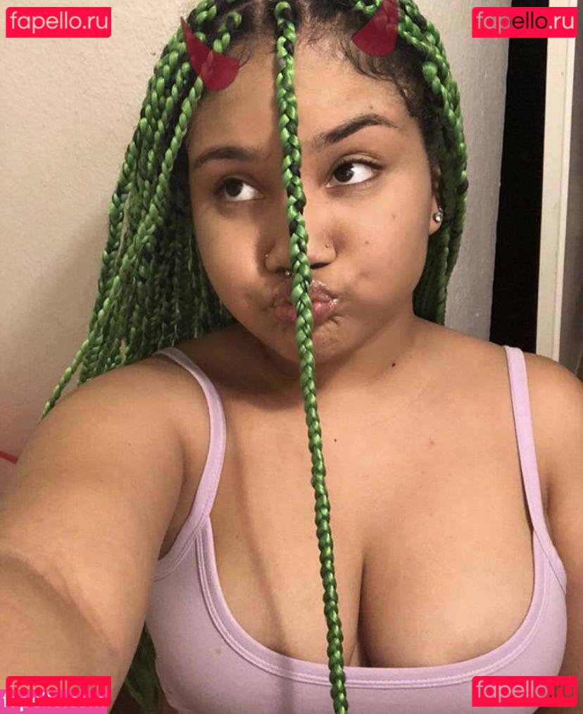 ImariahJ Nude Onlyfans Photo 38