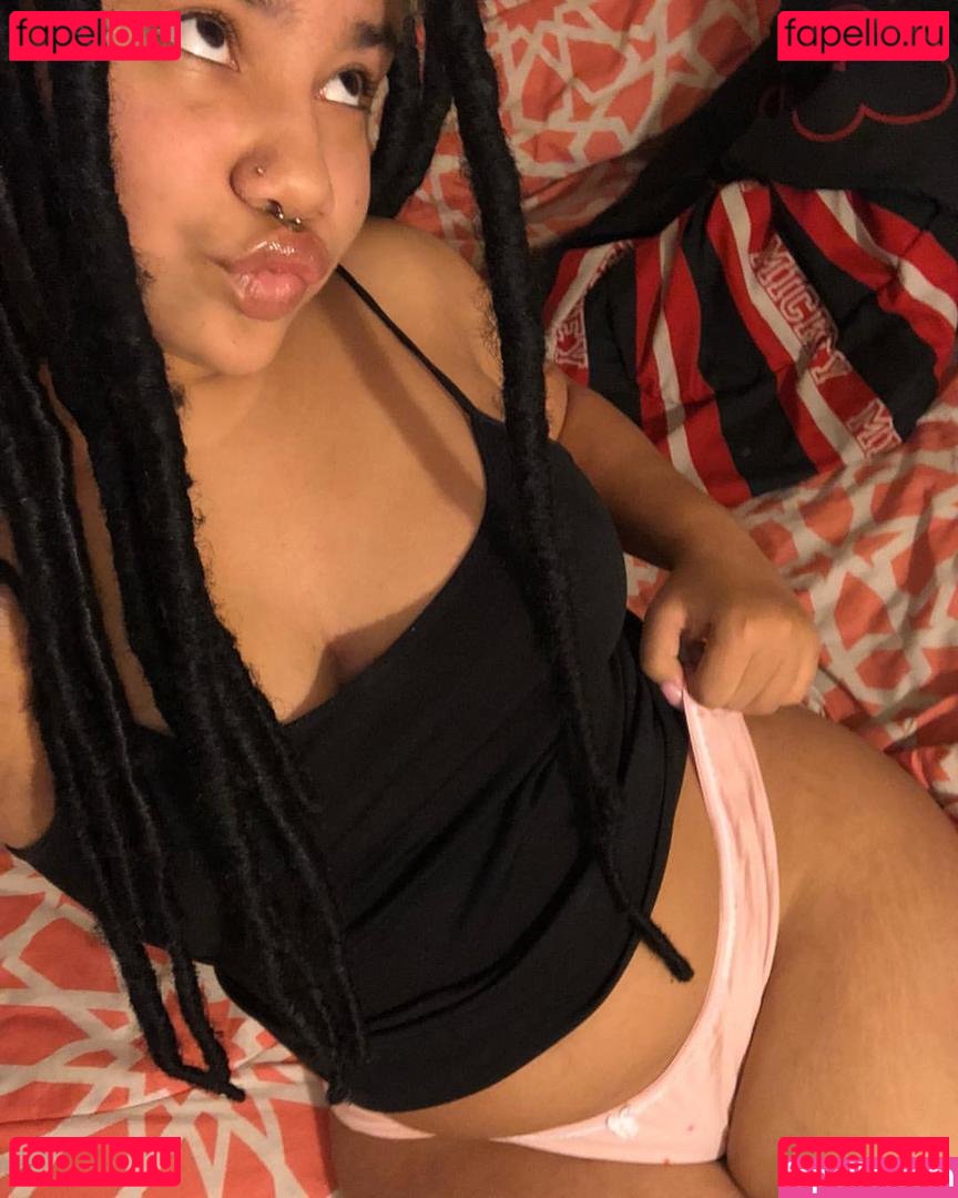 ImariahJ Nude Onlyfans Photo 33