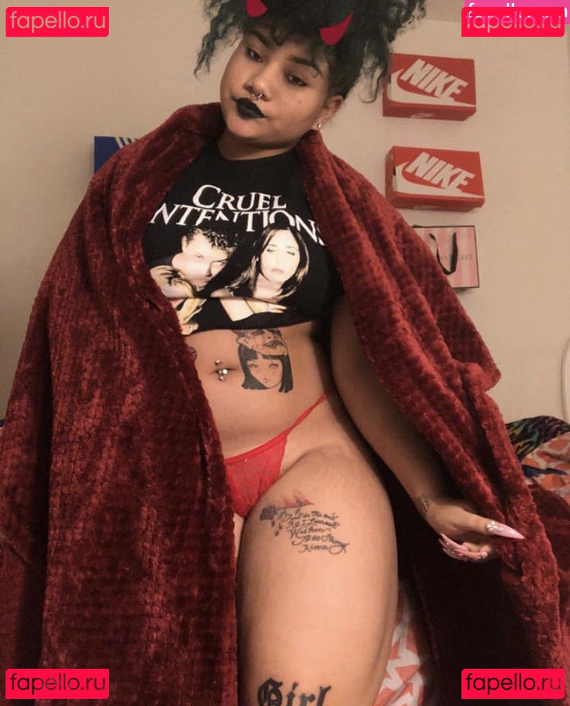 ImariahJ Nude Onlyfans Photo 23
