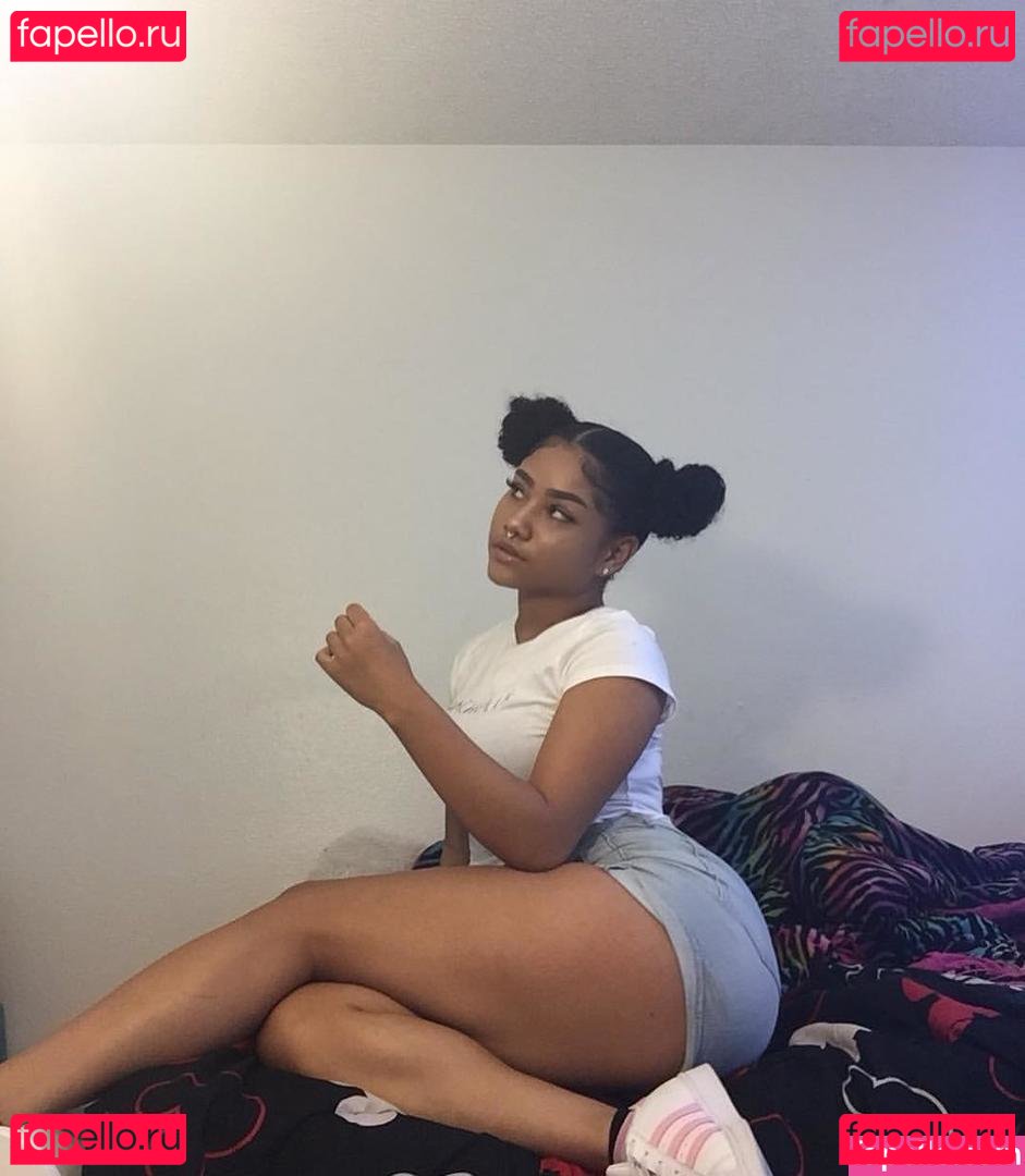 ImariahJ Nude Onlyfans Photo 17