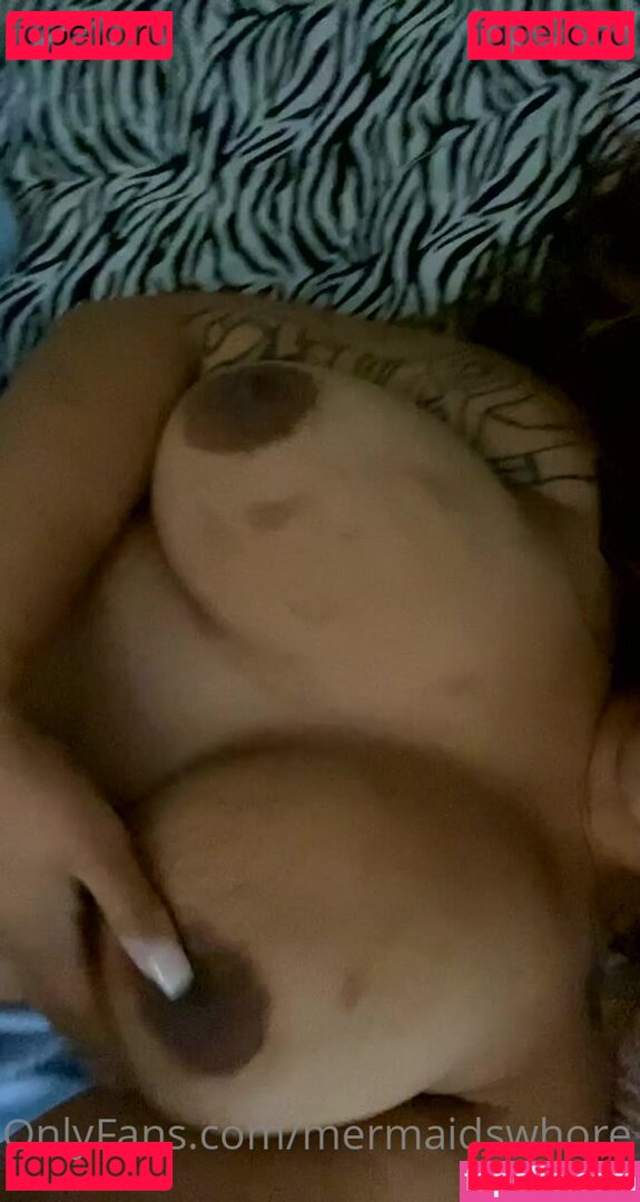 Mermaidswhore Nude Onlyfans Photo 6