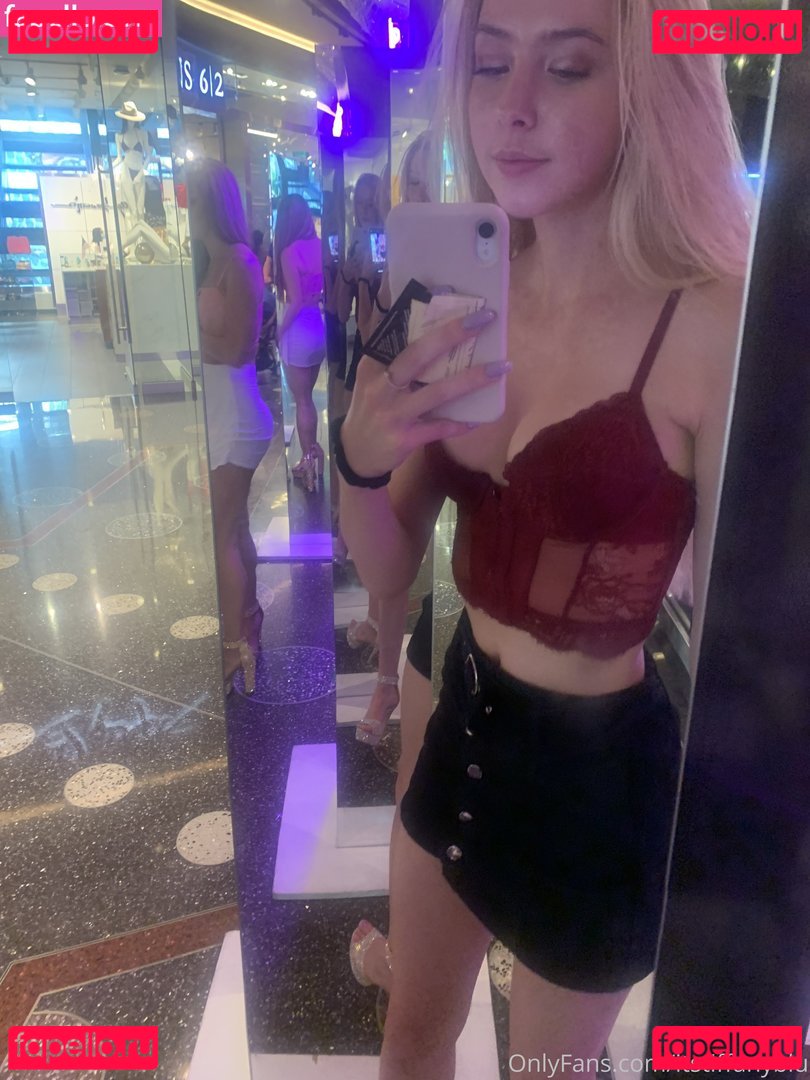 Tiffany Blu Nude Onlyfans Photo 43