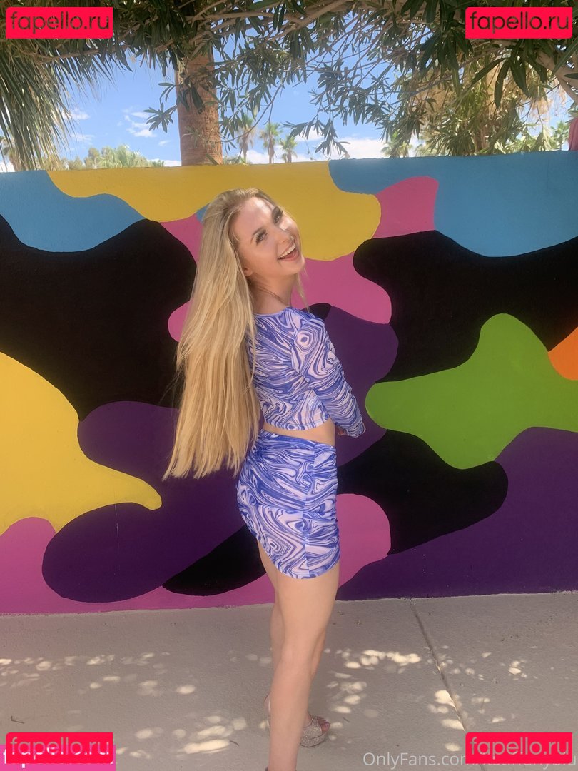 Tiffany Blu Nude Onlyfans Photo 37