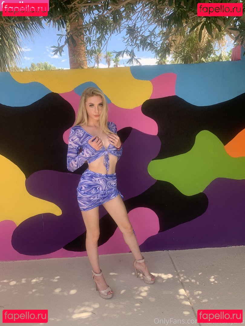 Tiffany Blu Nude Onlyfans Photo 35
