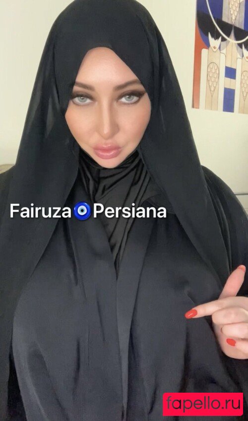 Fairuzapersiana Nude Onlyfans Photo 10