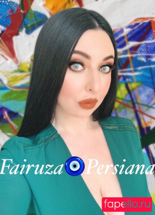 Fairuzapersiana Nude Onlyfans Photo 8