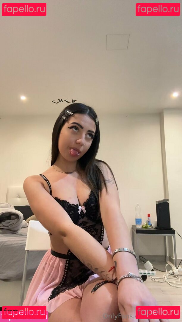 Luna Bufo Nude Onlyfans Photo 11