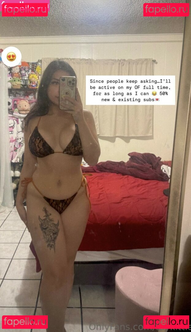 Taykittie Nude Onlyfans Photo 46